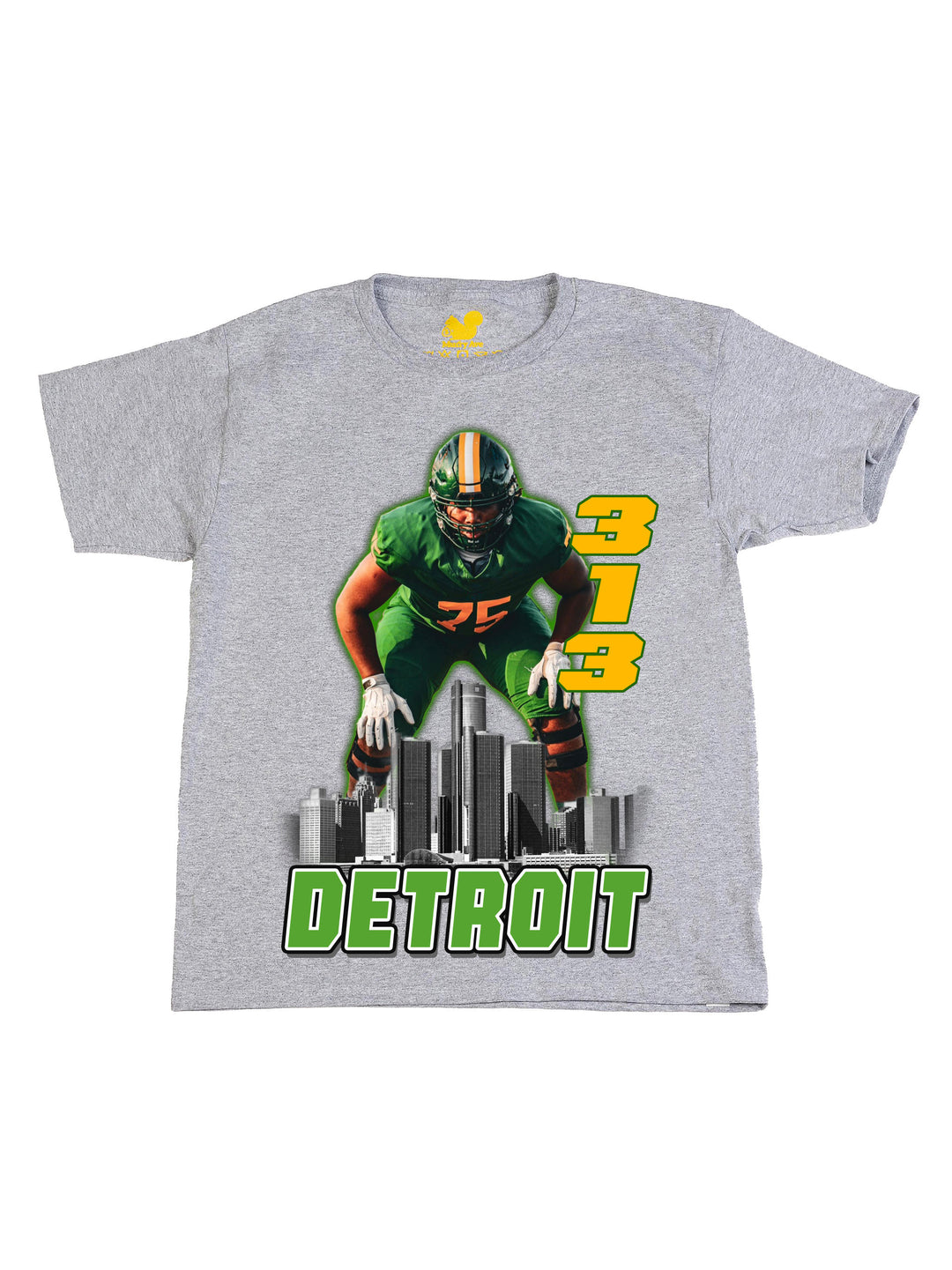 Richardo Wourman City Youth T-Shirt