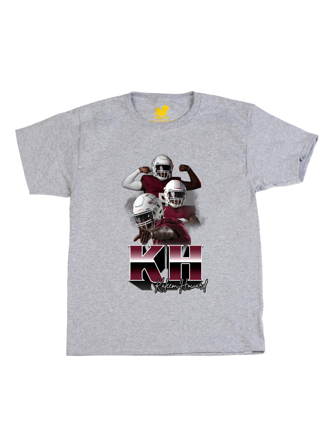 Kaleem Howard Youth T-Shirt