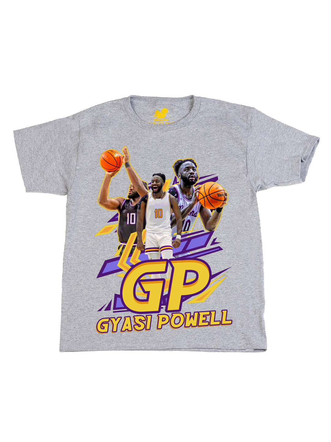 Gyasi Powell Collage Youth T-Shirt
