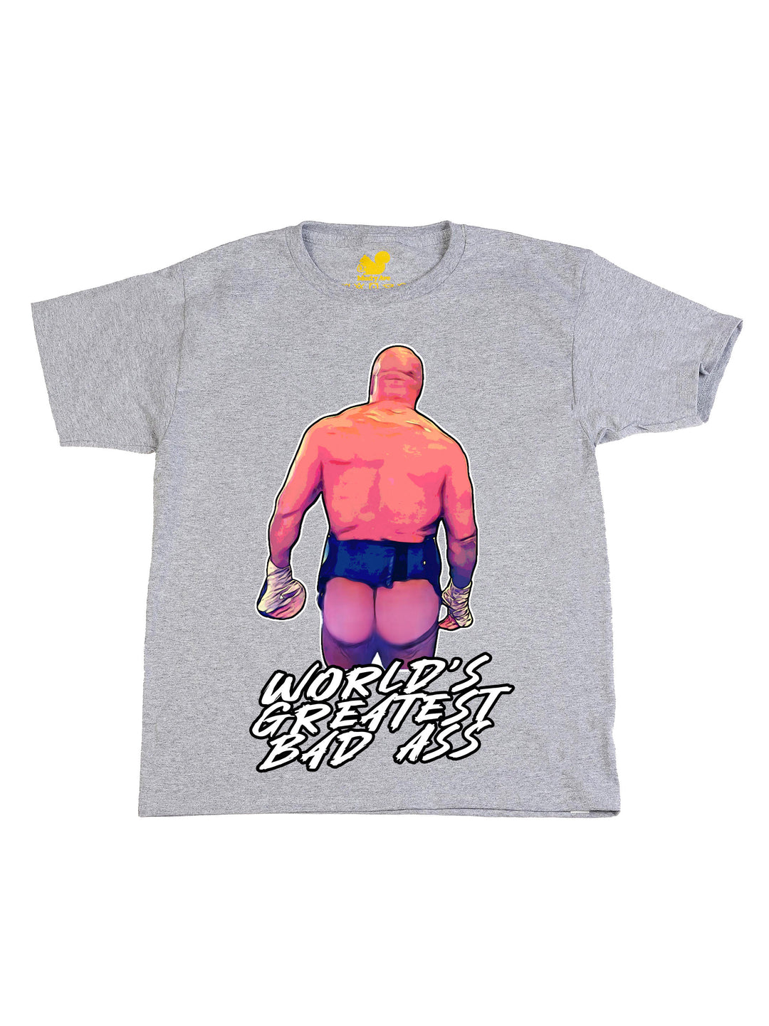 Worlds Greatest Bad Ass Youth T-Shirt