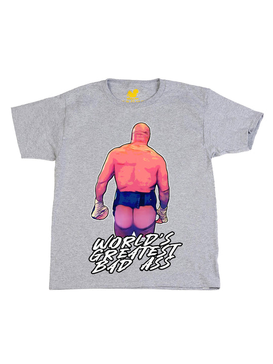 Worlds Greatest Bad Ass Youth T-Shirt