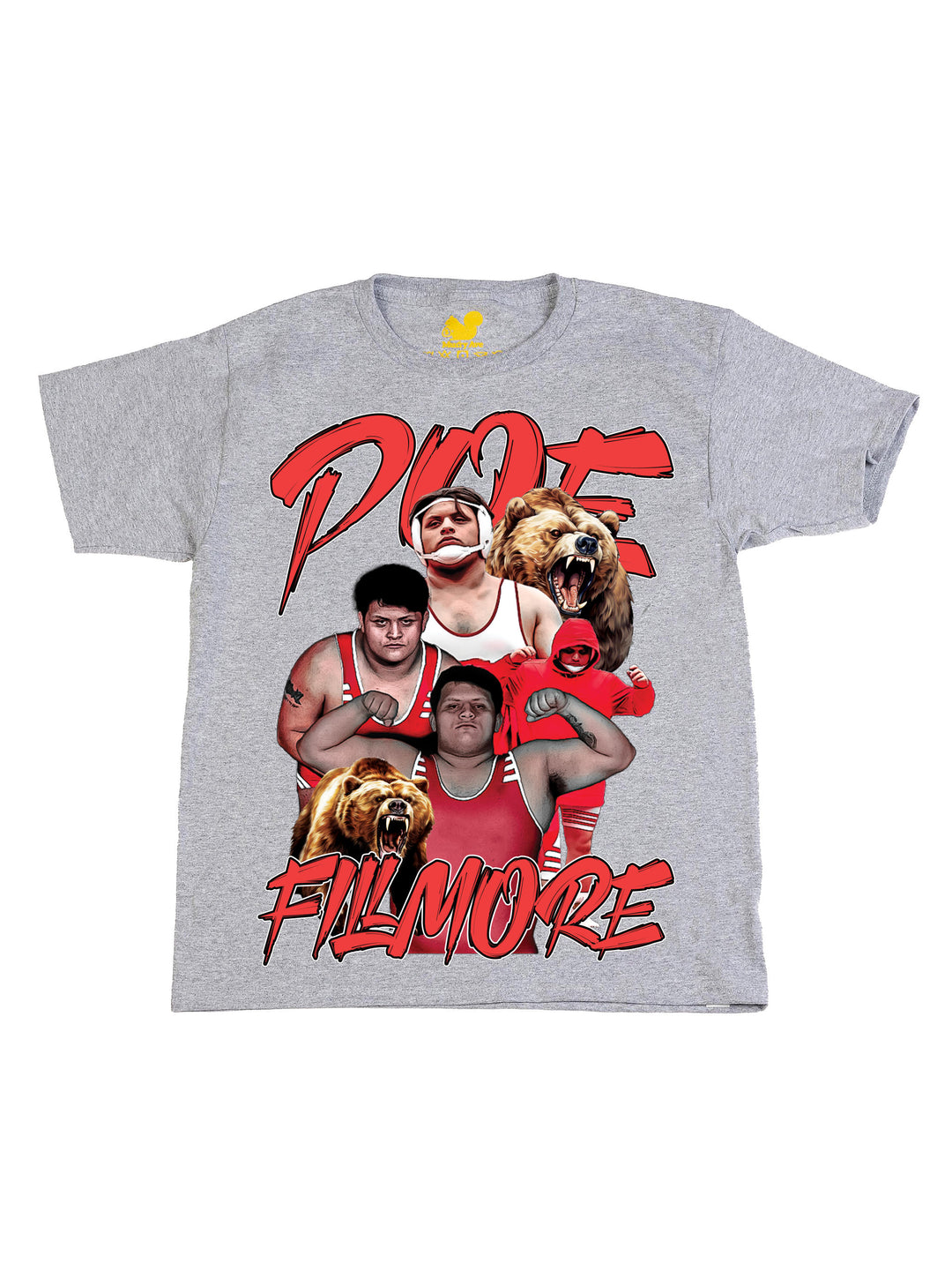 Poe Fillmore Youth T-Shirt