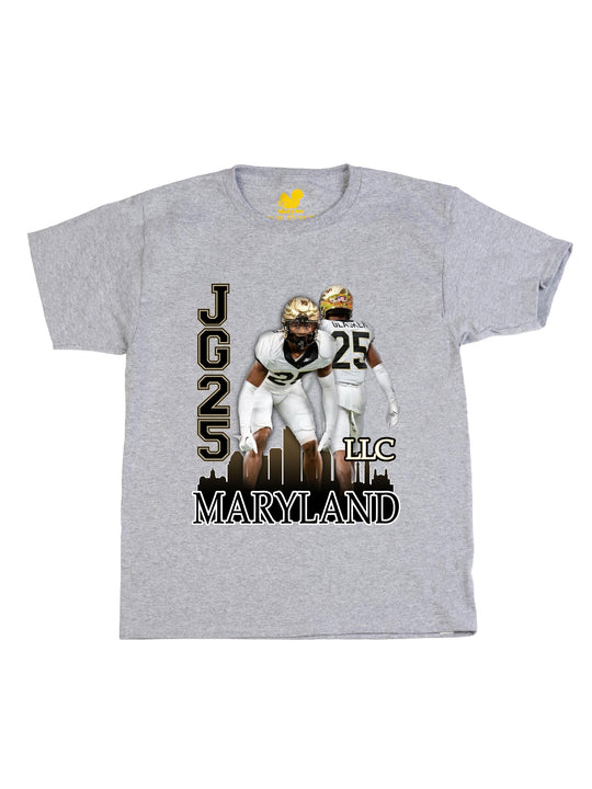 Jamare Glasker Youth T-Shirt