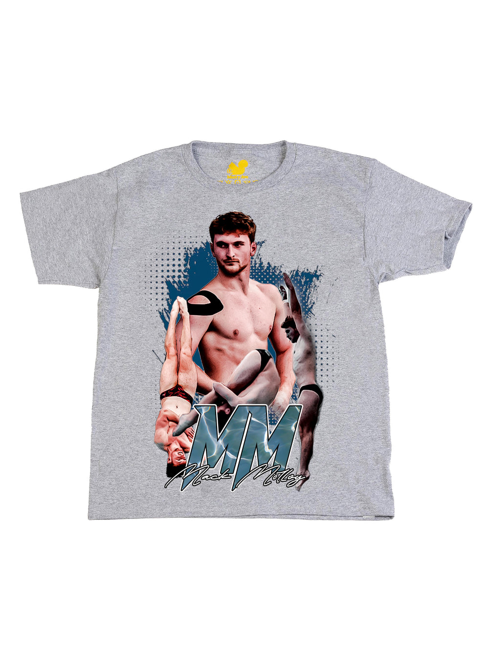 Mack Molloy Youth T-Shirt