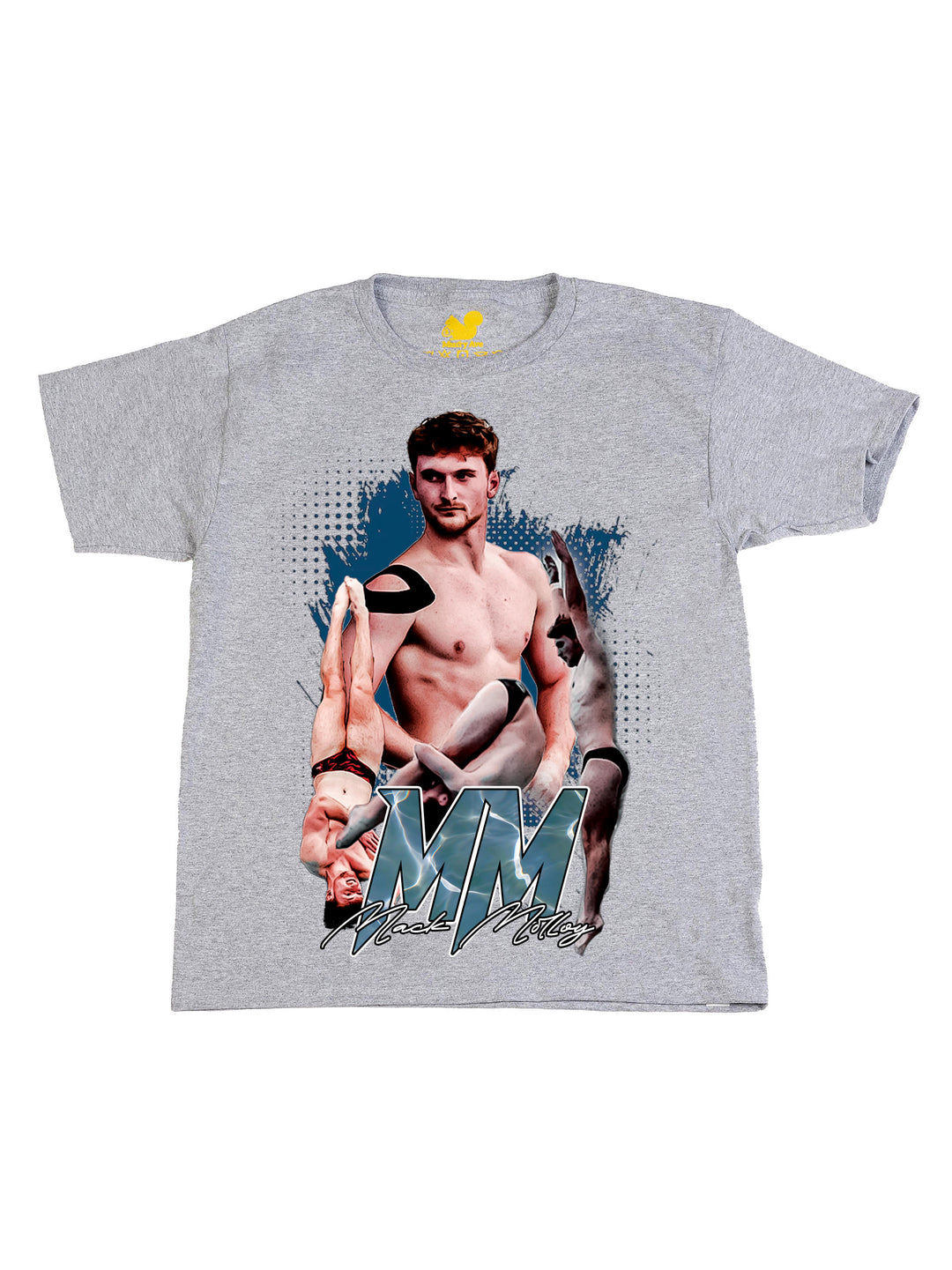 Mack Molloy Youth T-Shirt