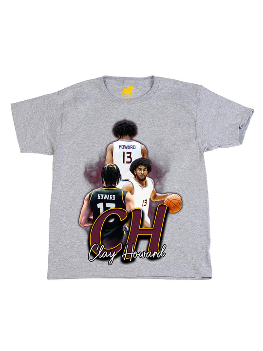 Clay Howard Youth T-Shirt