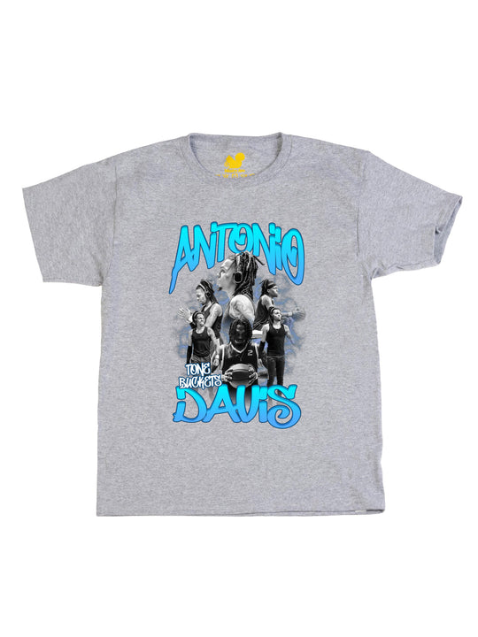 Antonio Davis Youth T-Shirt