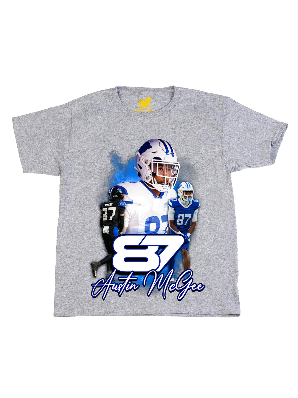 Austin McGee Initials Youth T-Shirt