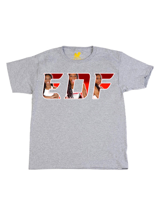 Elyssia Fisher Initials Youth T-Shirt