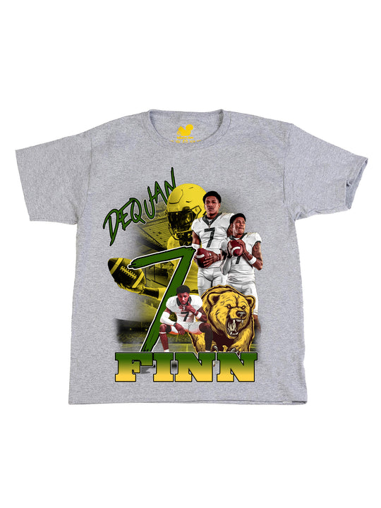 Dequan Finn Youth T-Shirt