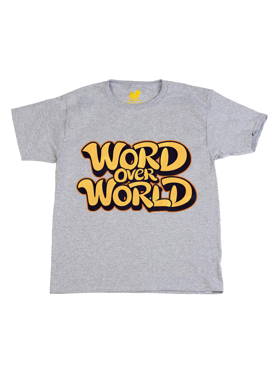 Word Over World Youth T-Shirt