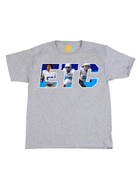 Elijah Carney Initials  Youth T-Shirt