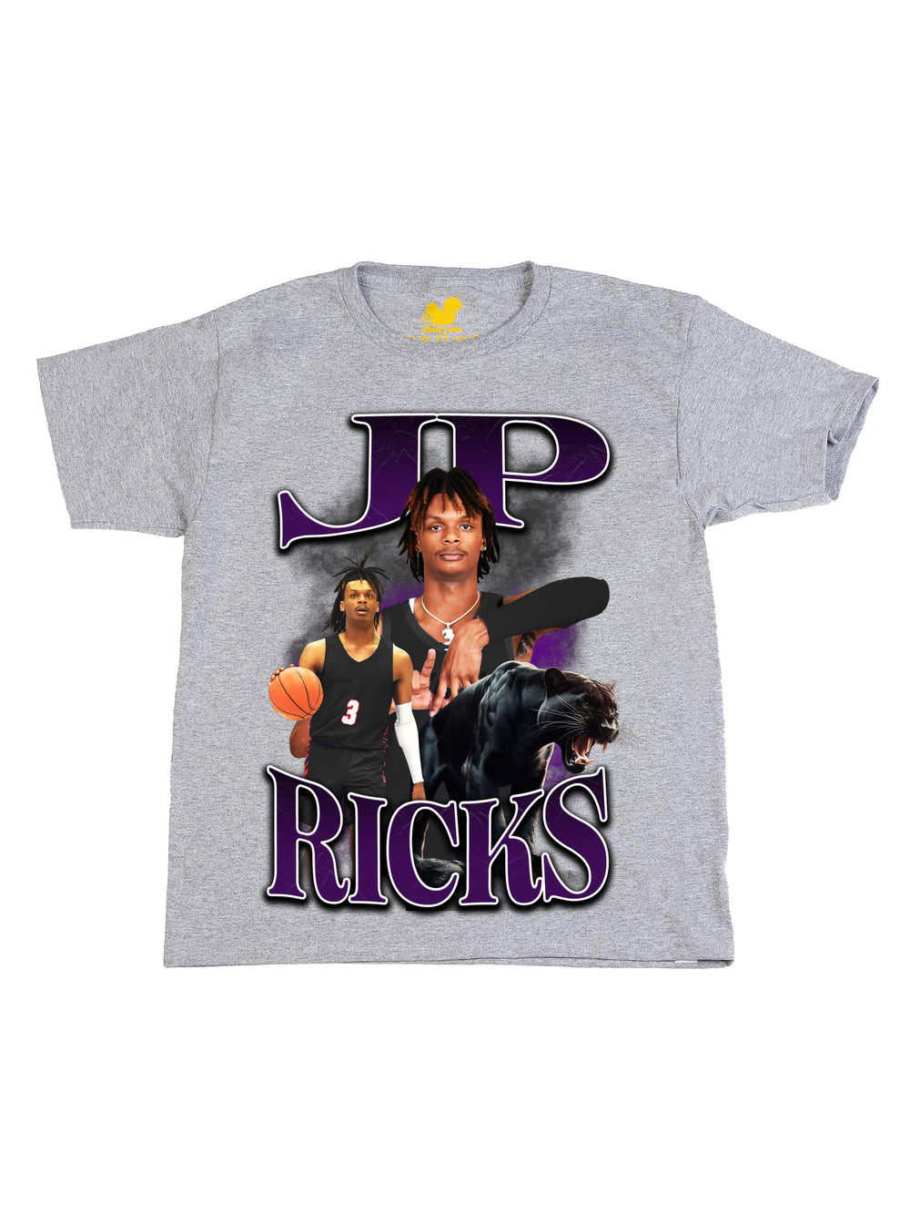 JP Ricks Youth T-Shirt