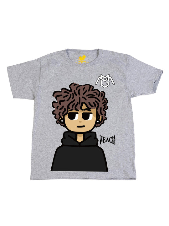 Jahlil Brown Youth T-Shirt
