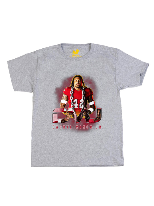 Darryl Minor Jr Youth T-Shirt