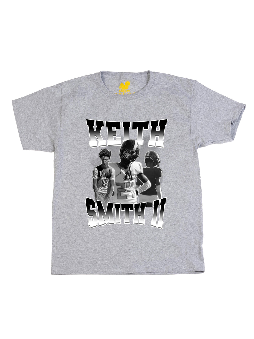 Keith Smith II Sauce Youth T-Shirt
