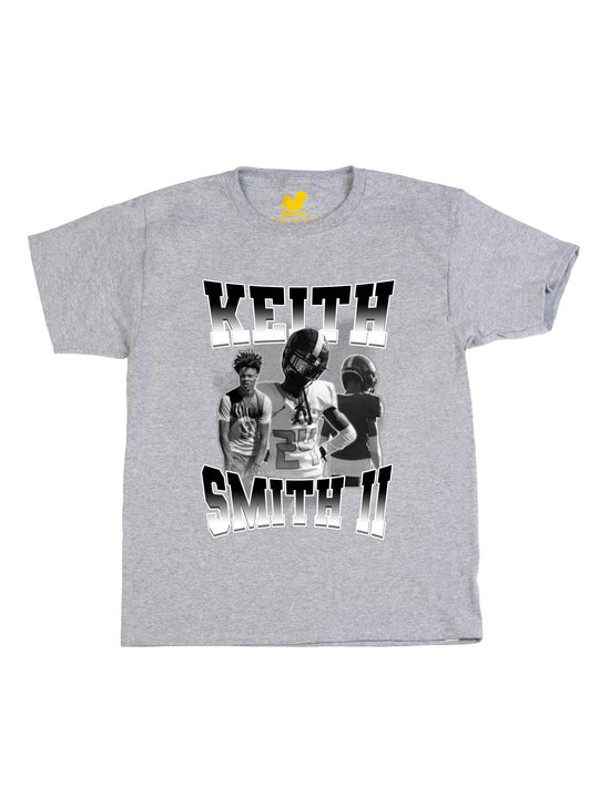 Keith Smith II Sauce Youth T-Shirt