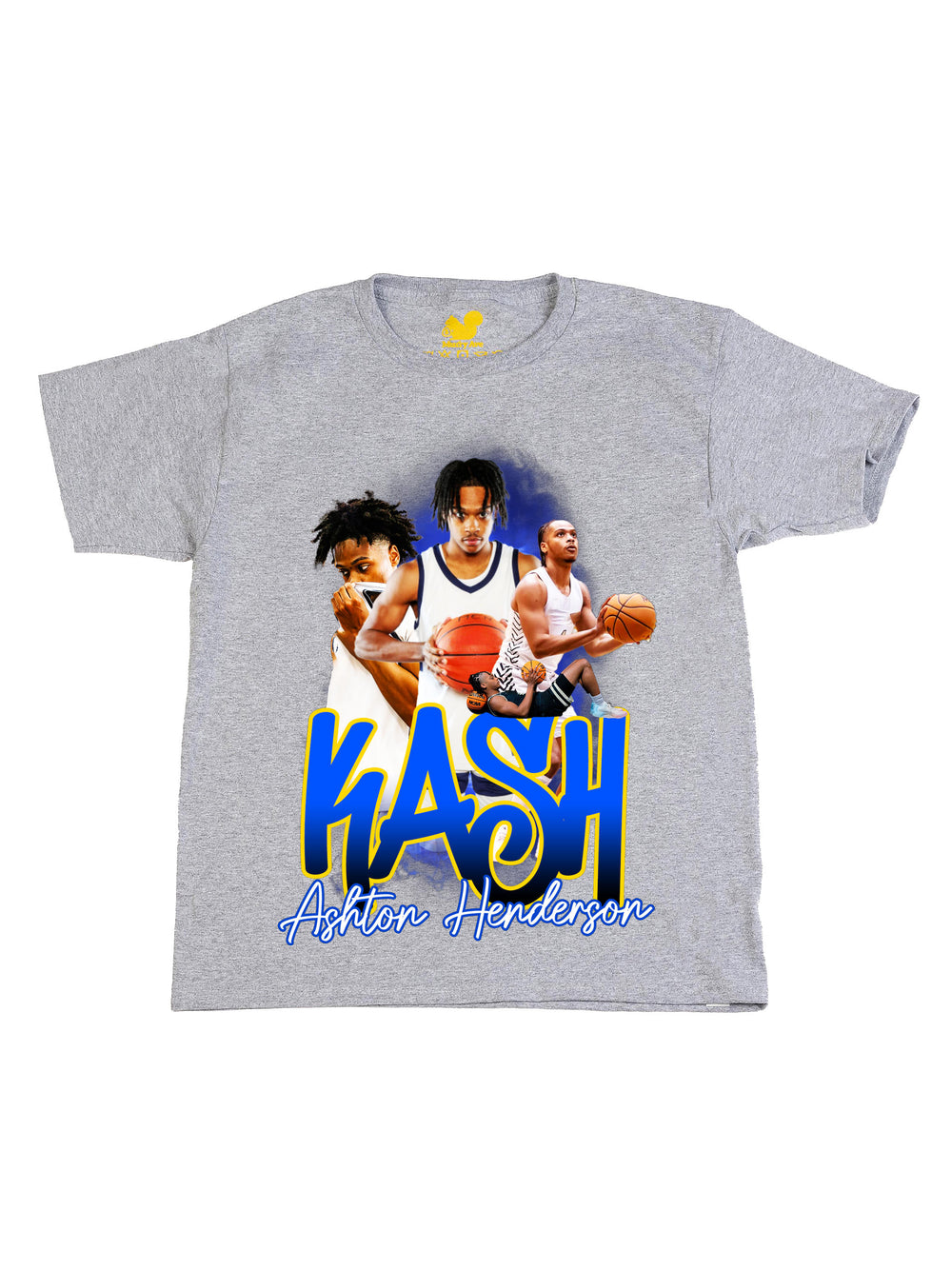 Ashton Henderson Collage Youth T-Shirt