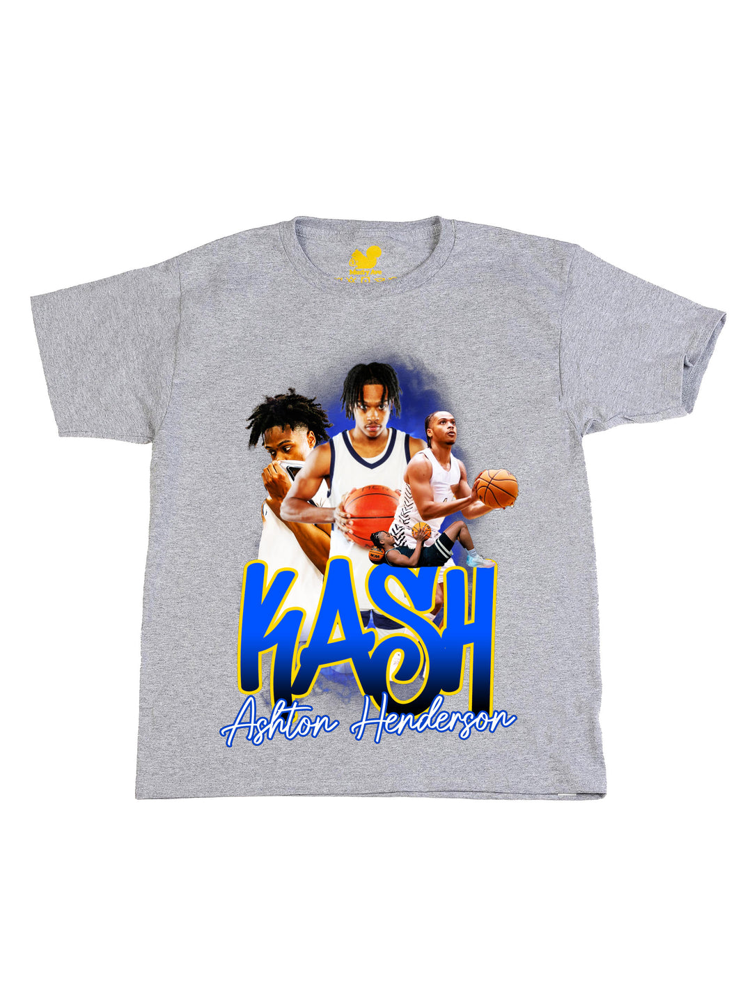 Ashton Henderson Collage Youth T-Shirt