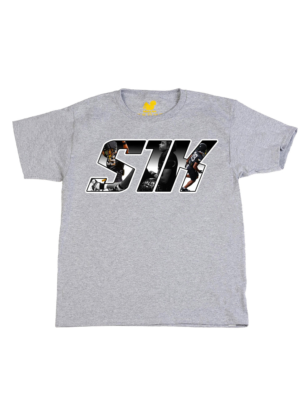 Kavin White Initials Youth T-Shirt