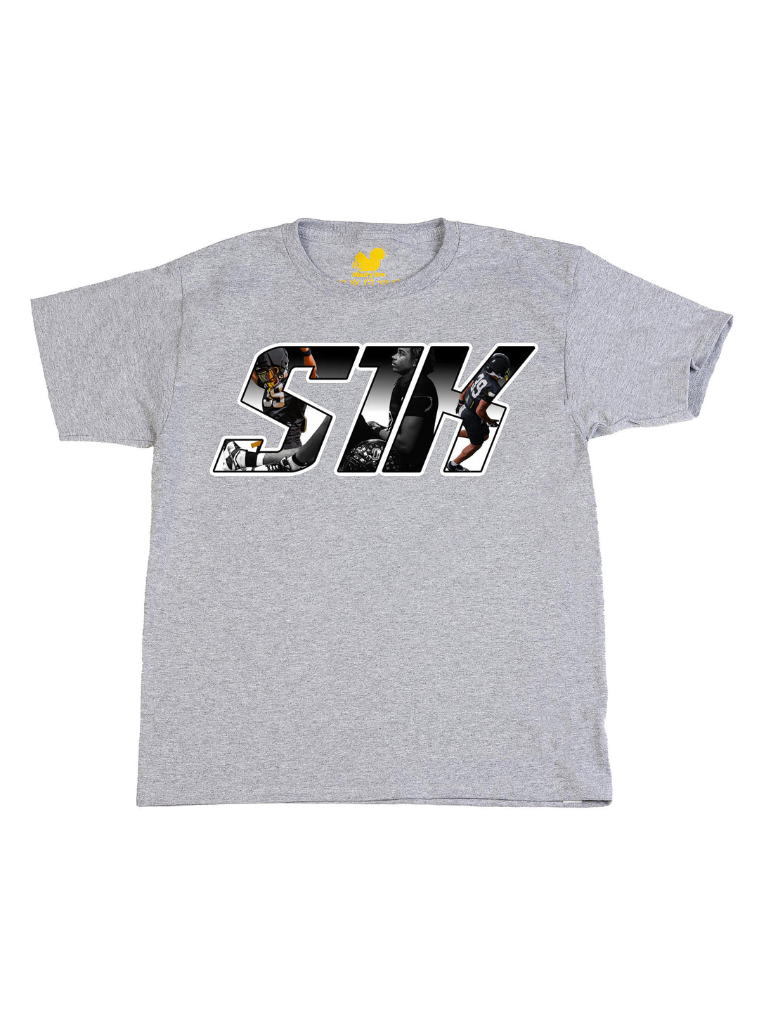 Kavin White Initials Youth T-Shirt