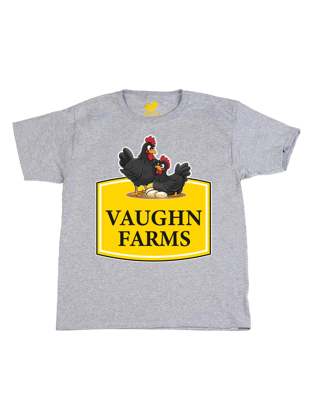 Vaughn Farms Logo Youth T-Shirt