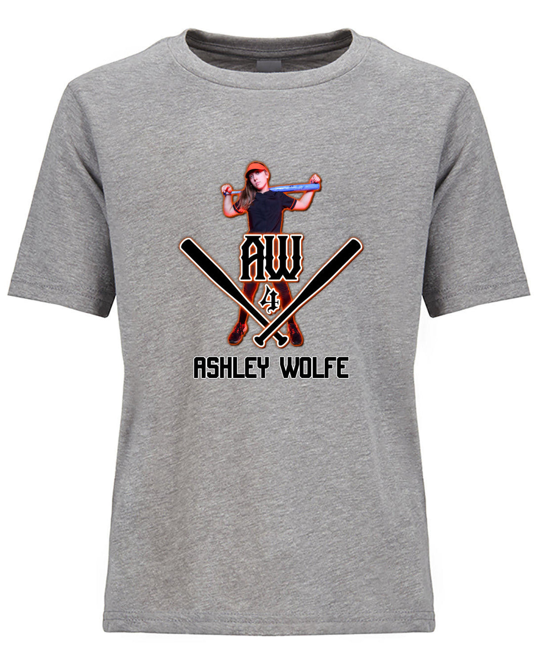 Ashley Wolfe Youth T-Shirt