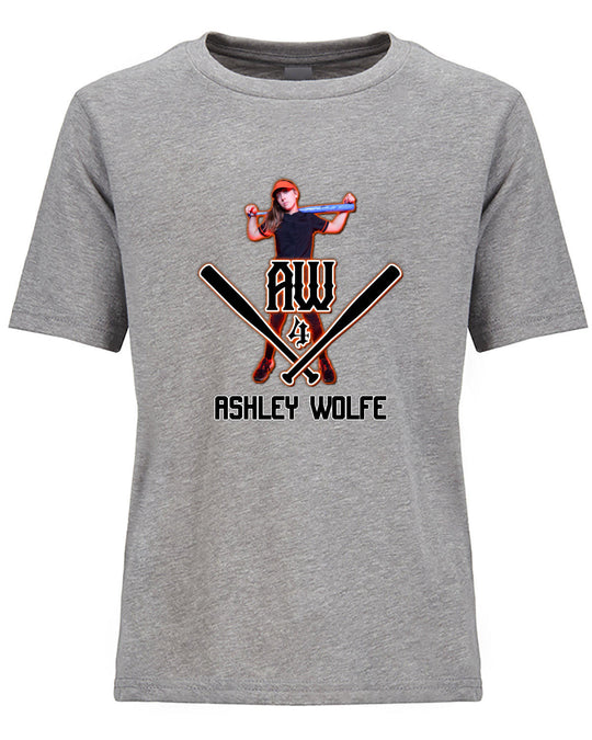 Ashley Wolfe Youth T-Shirt