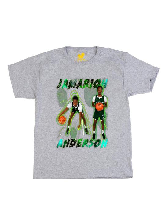 Jamarion Anderson Youth T-Shirt