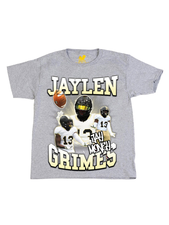 Jaylen Grimes Youth T-Shirt