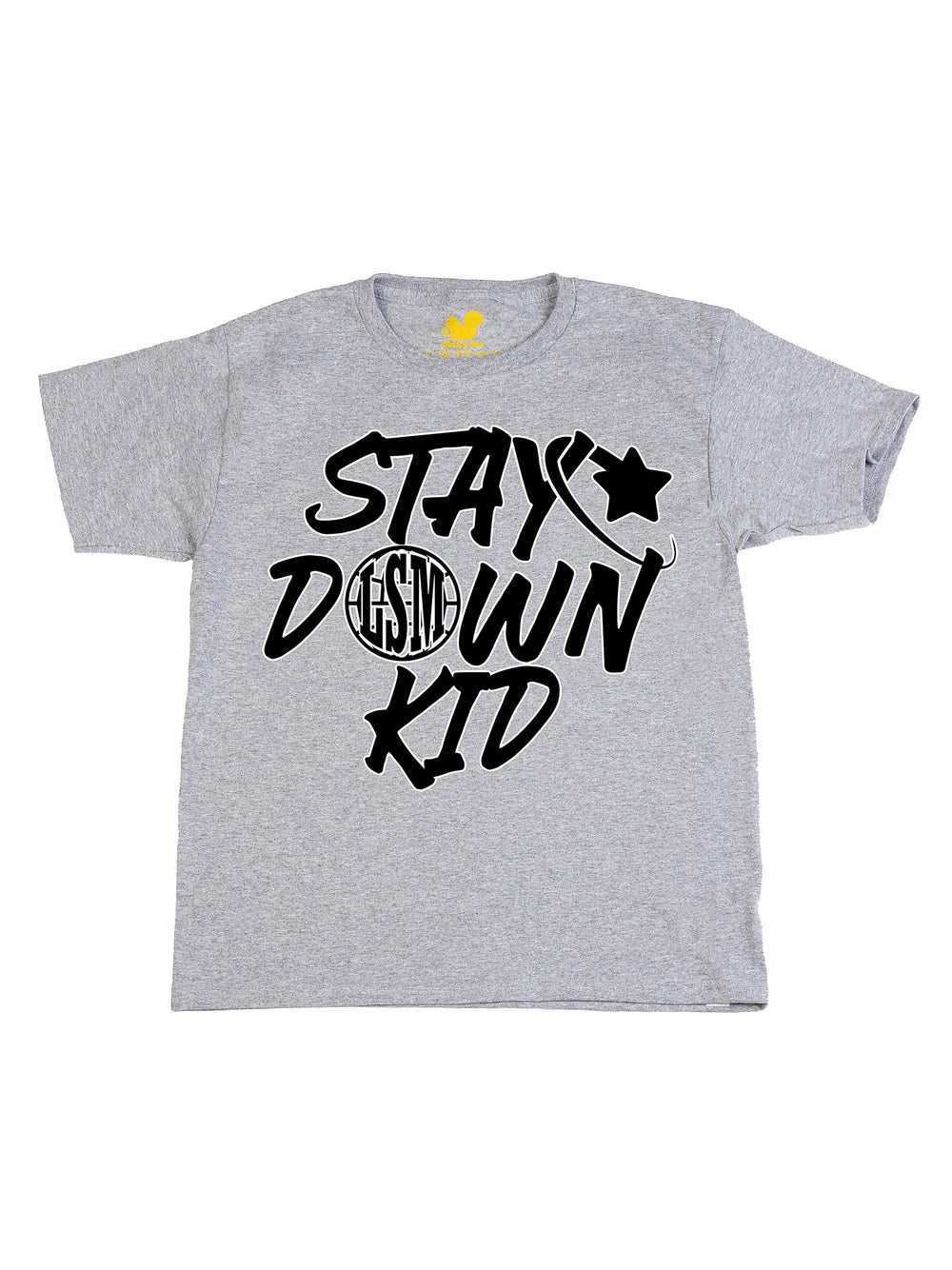 Stay Down Kid Youth T-Shirt