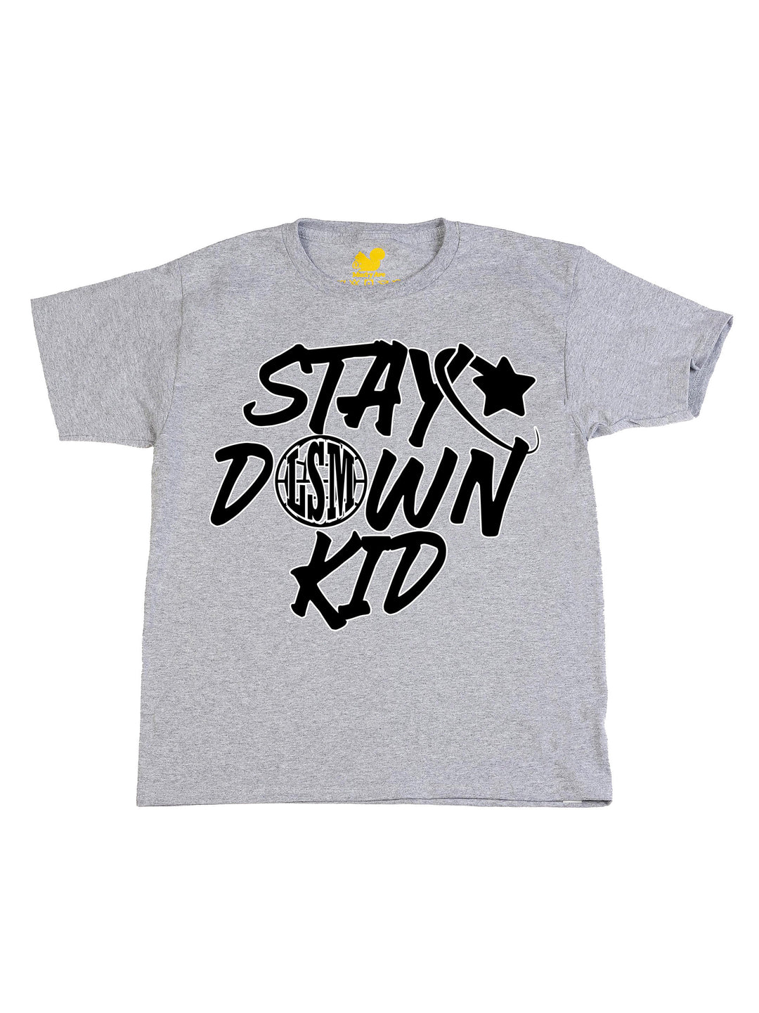 Stay Down Kid Youth T-Shirt