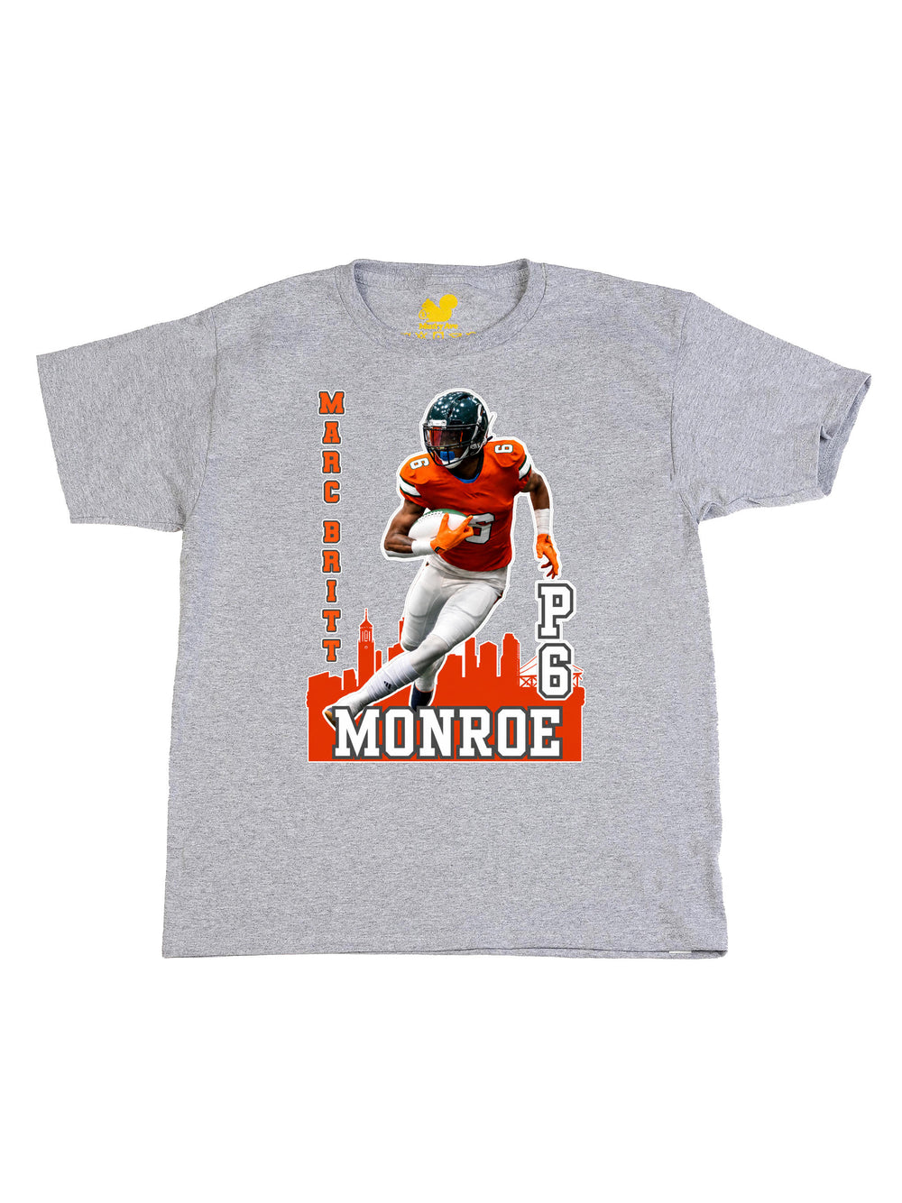 Marc Britt City Youth T-Shirt