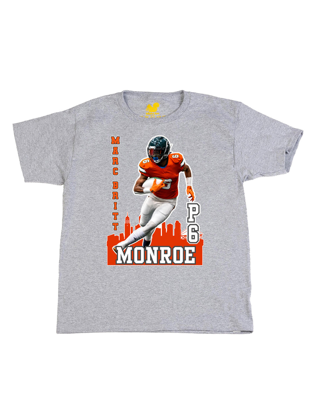 Marc Britt City Youth T-Shirt