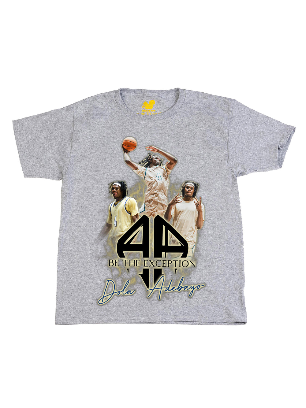 Dola Adebayo Collage Youth T-Shirt