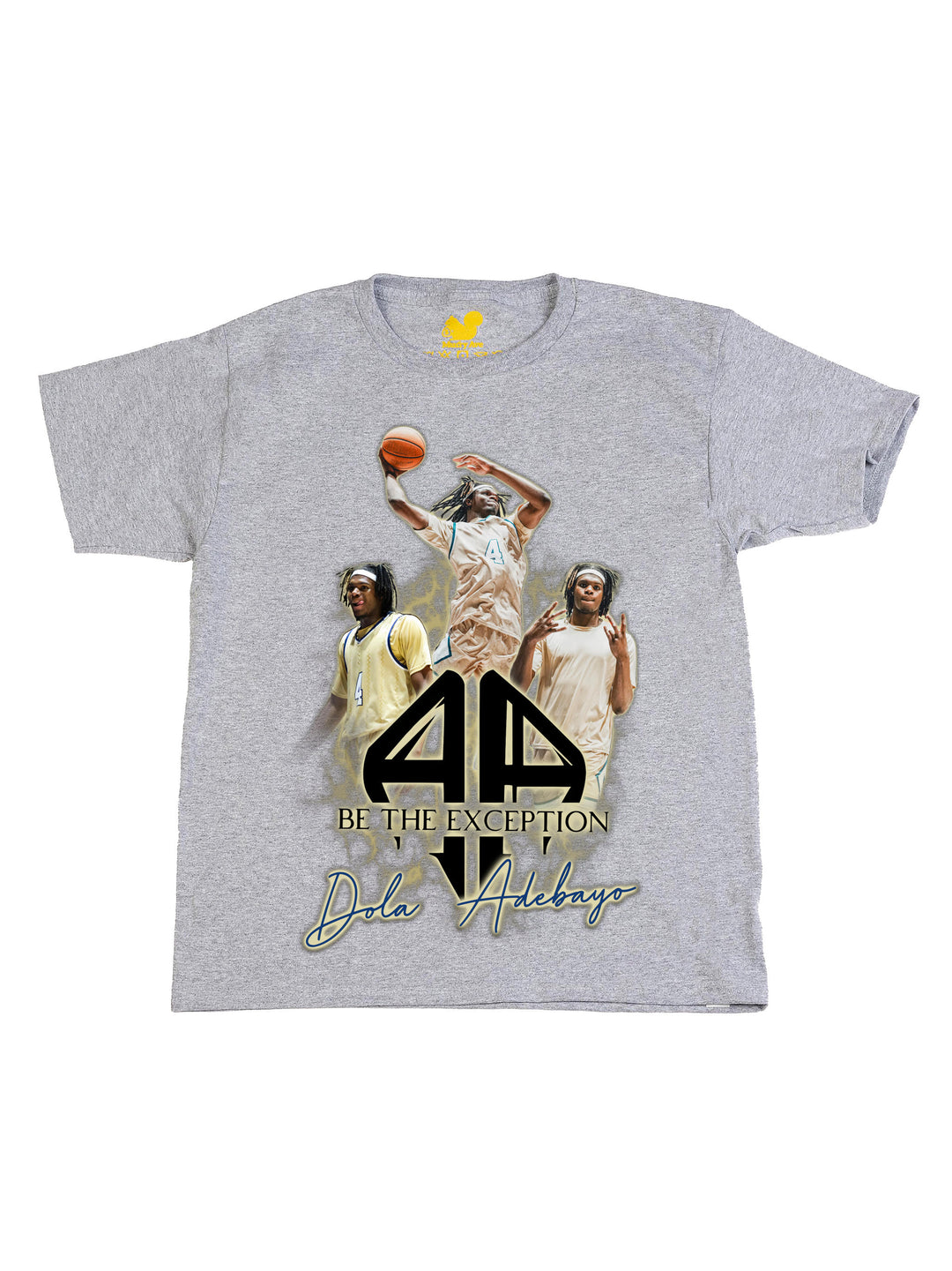 Dola Adebayo Collage Youth T-Shirt