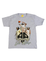Dola Adebayo Collage Youth T-Shirt