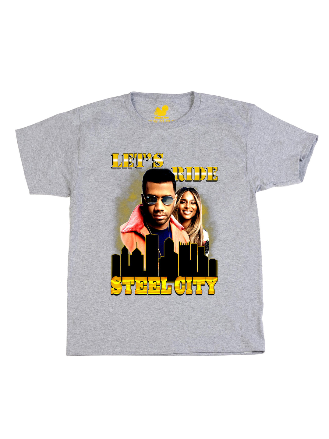 Lets Ride Youth T-Shirt