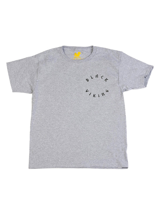 Black Vikings Bulk Youth T-Shirt