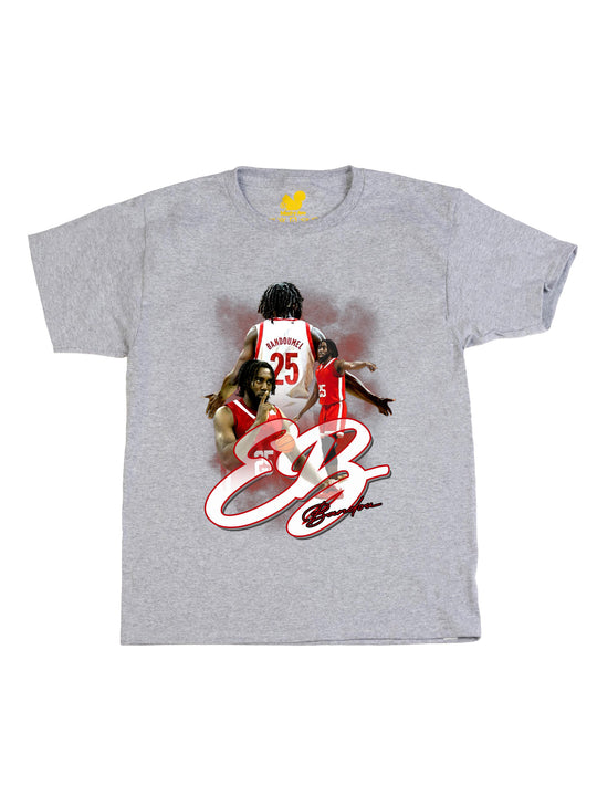 Emmanuel Bandoumel Youth T-Shirt