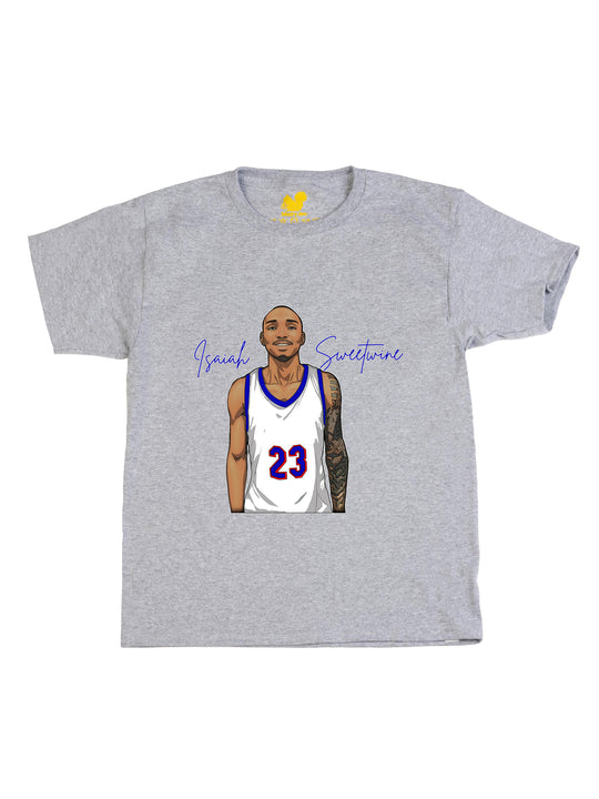 Isaiah Sweetwine Youth T-Shirt