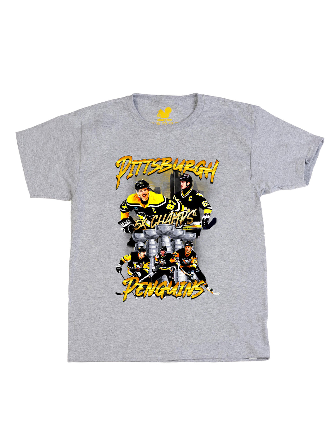 Penguins Youth T-Shirt