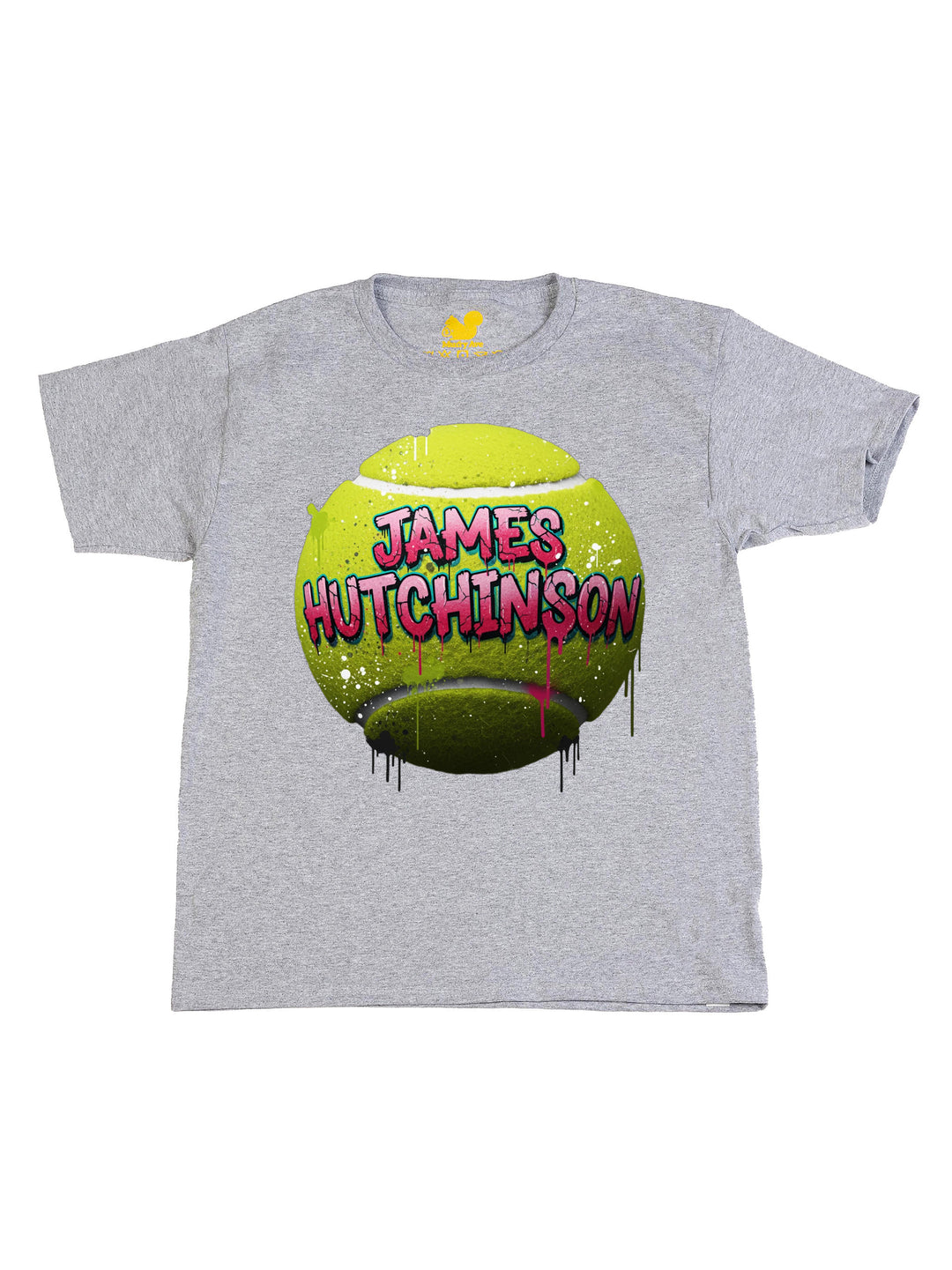 James Hutchinson Tennis Youth T-Shirt
