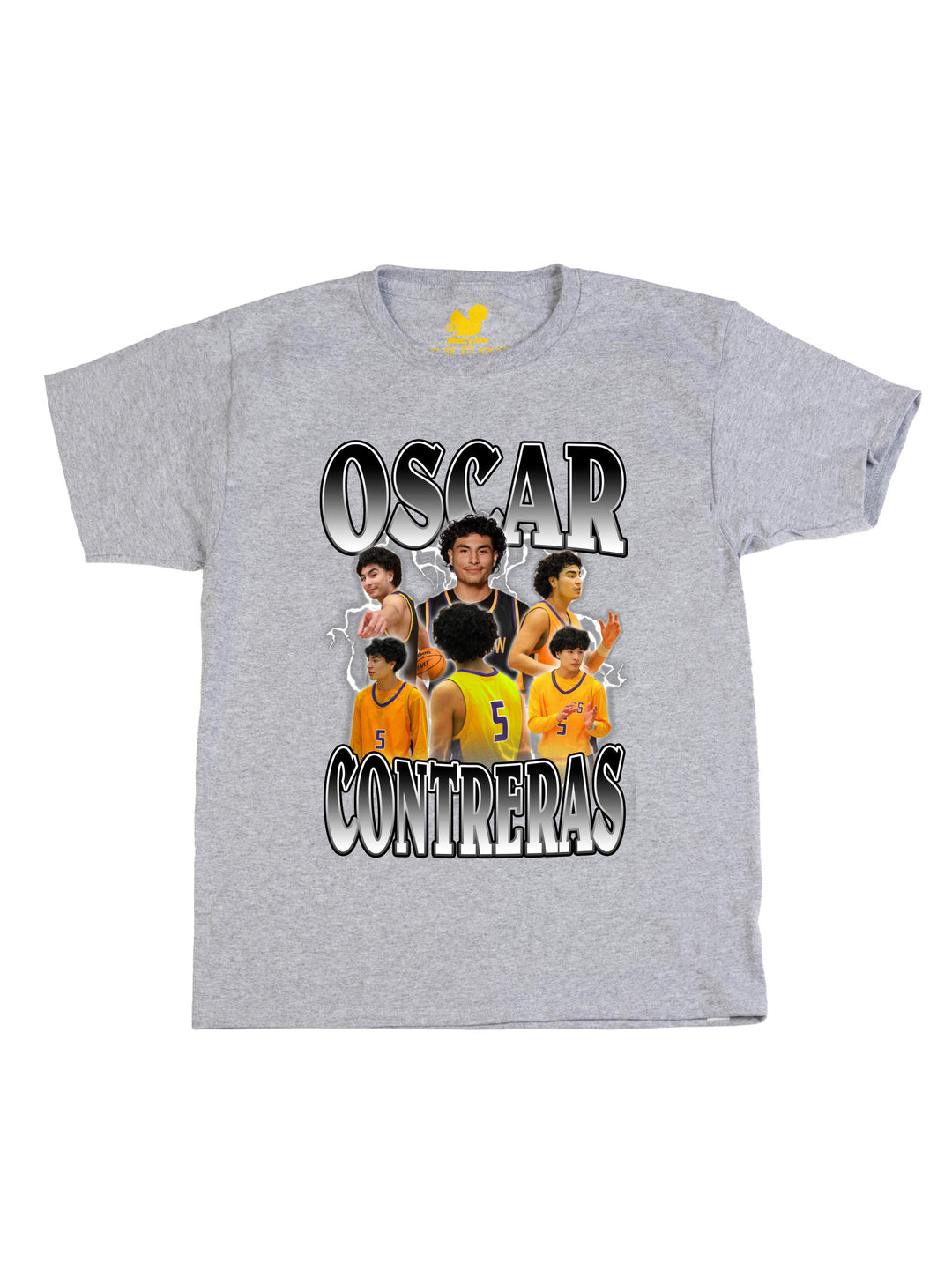 Oscar Contreras Youth T-Shirt