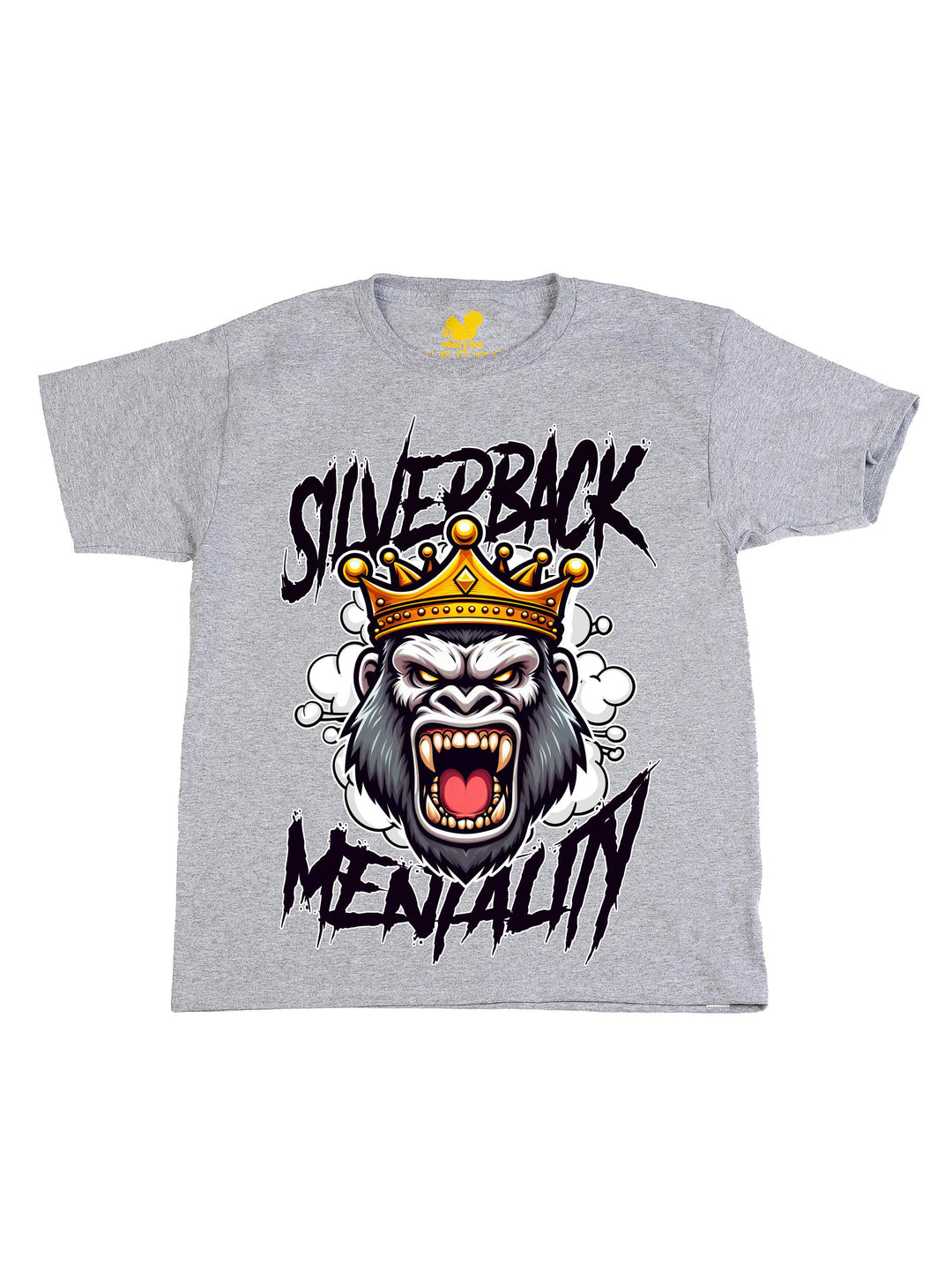 Silverback Mentality Youth T-Shirt