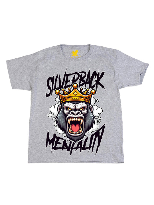 Silverback Mentality Youth T-Shirt