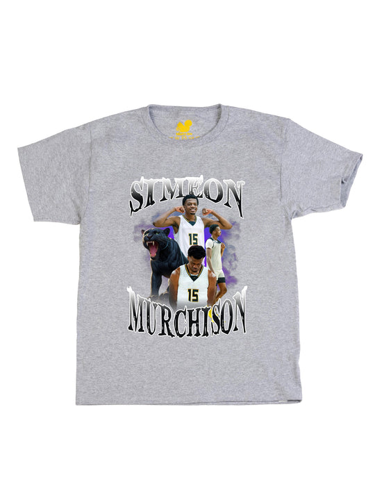 Simeon Murchison Collage Youth T-Shirt