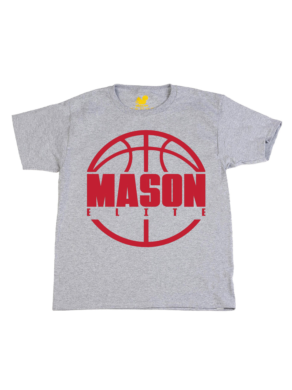 Mason Elite Logo Youth T-Shirt