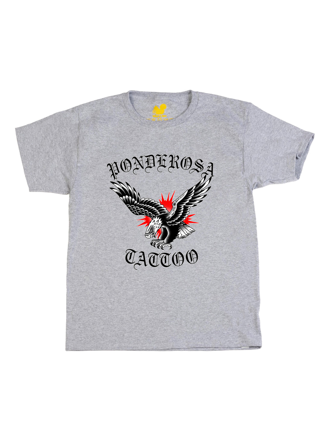 Ponderosa Tattoo Youth T-Shirt