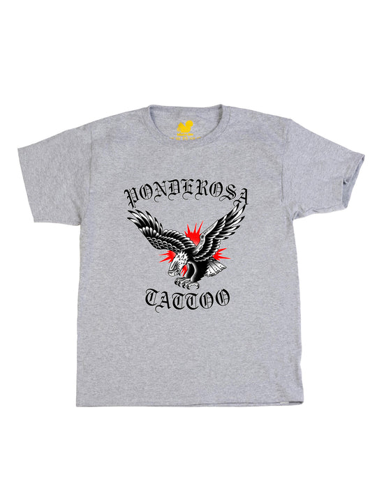 Ponderosa Tattoo Youth T-Shirt